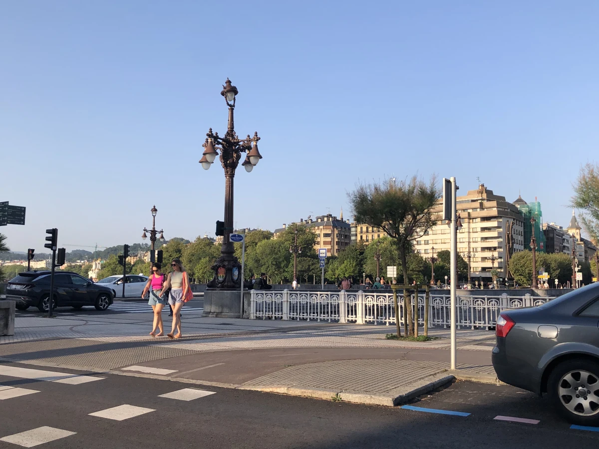 Donostia-San Sebastián